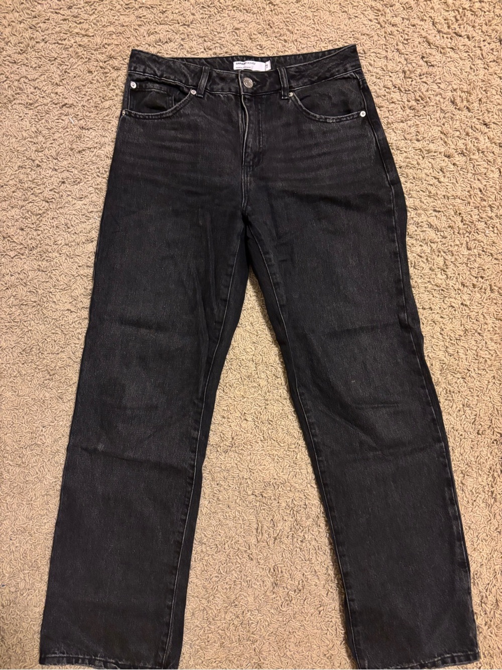 Garage Baggy Jeans